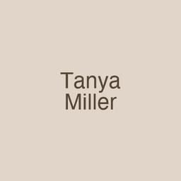 Tanya Miller