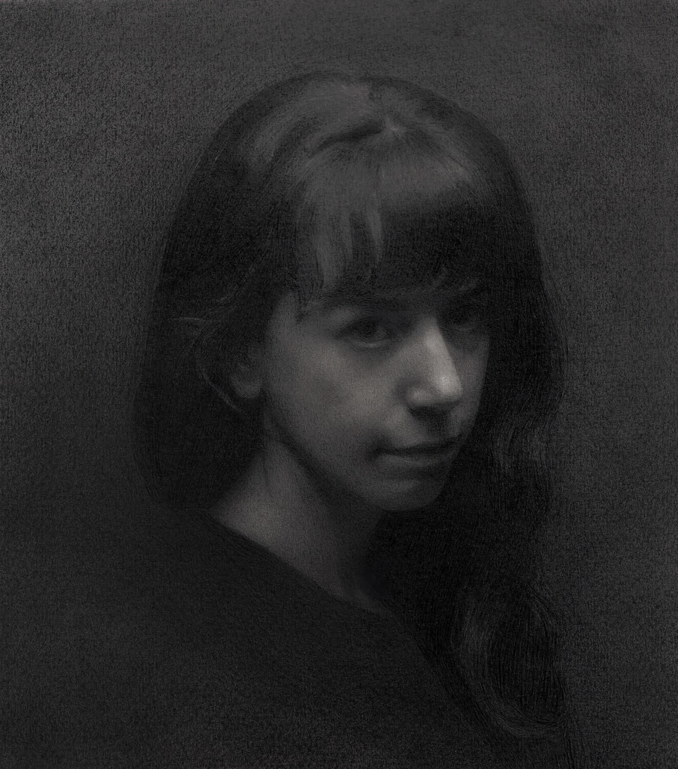 Portfolio painting by Miriam Baranov